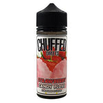 Chuffed Sweets Candy Floss 100ML Shortfill Strawberry Candy Floss