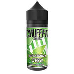 Chuffed Sweets Chew 100ML Shortfill Spearmint Chew