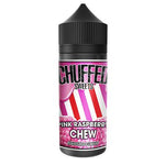 Chuffed Sweets Chew 100ML Shortfill Pink Raspberry Chew