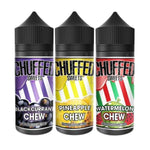 Chuffed Sweets Chew 100ML Shortfill Pineapple Chew