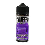 Chuffed Sweets Gum 100ML Shortfill Grape Gum