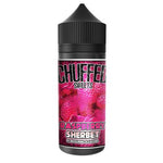 Chuffed Sweets Sherbet 100ML Shortfill Raspberry Sherbet