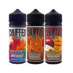 Chuffed Sweets Sherbet 100ML Shortfill Cherry Sherbet