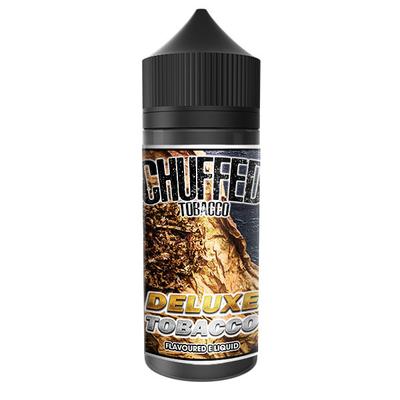 Chuffed Tobacco 100ML Shortfill - Bulk Vape Wholesale