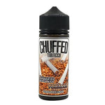 Chuffed Tobacco 100ML Shortfill Silver Tobacco
