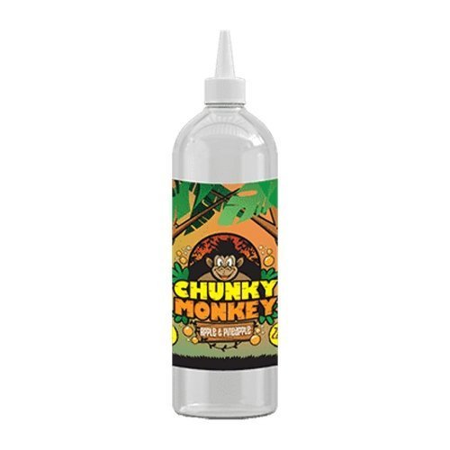 Chunky Monkey 200ml Shortfill Apple & Pineapple