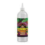 Chunky Monkey 200ml Shortfill Black Grape Lime Bubblegum Menthol
