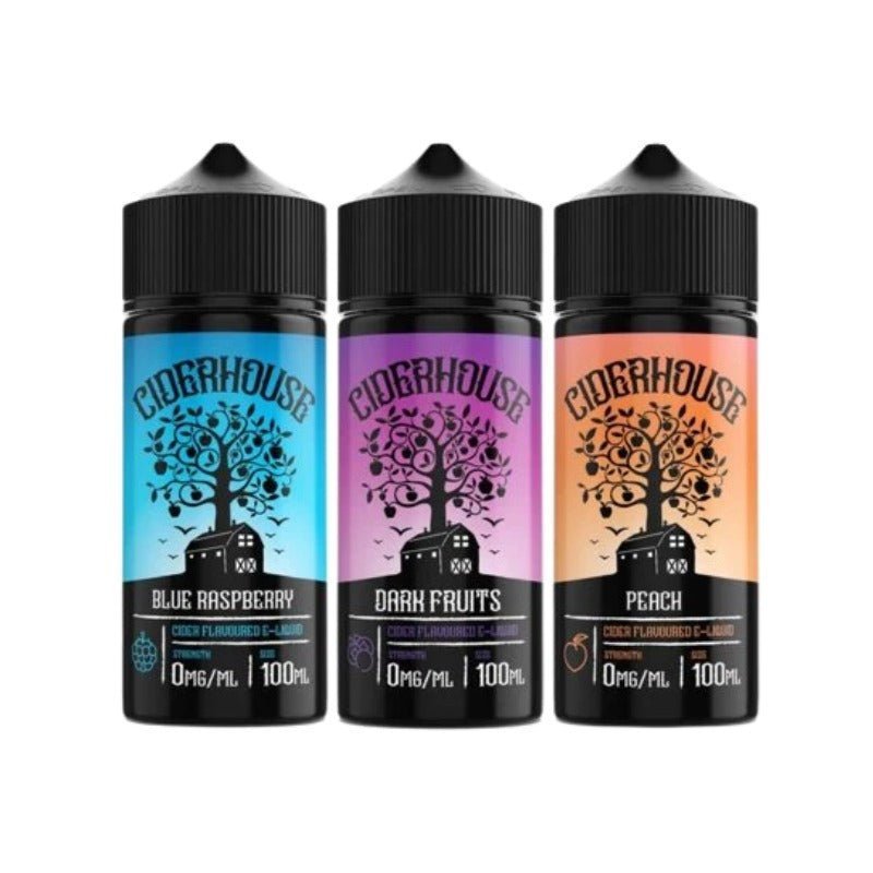 Ciderhouse Blue Raspberry