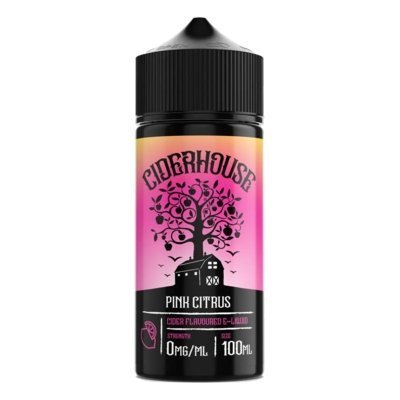Ciderhouse Pink Citrus