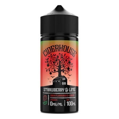Ciderhouse Strawberry Lime