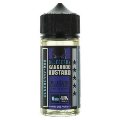 Cloud Thieves Kangaroo Kustard Blueberry