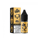 Clownz Nic Salts 10ml Box of 10 Biscov Milkshake