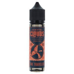 Coastal Clouds 50ml Shortfill The Traveller