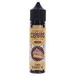 Coastal Clouds 50ml Shortfill Lemon Meringue
