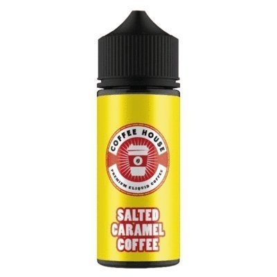 Coffee House Salted Caramel Coffee