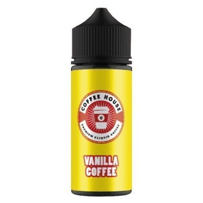 Coffee House Vanilla Coffee