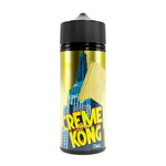 Creme Kong 100ML Shortfill Lemon
