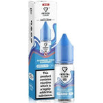 Crystal Clear Nic Salts 10ml - Pack of 10 Blueberry Sour Raspberry