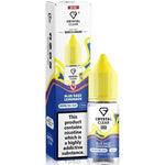 Crystal Clear Nic Salts 10ml - Pack of 10 Blue Razz Lemonade