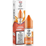 Crystal Clear Nic Salts 10ml - Pack of 10 Pineapple Peach Mango