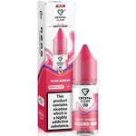 Crystal Clear Nic Salts 10ml - Pack of 10 Mixed Berries