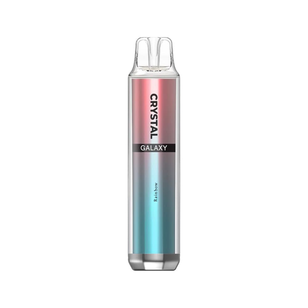 Crystal Galaxy 4500 Disposable Vape Pod - Box of 10 - Bulk Vape Wholesale