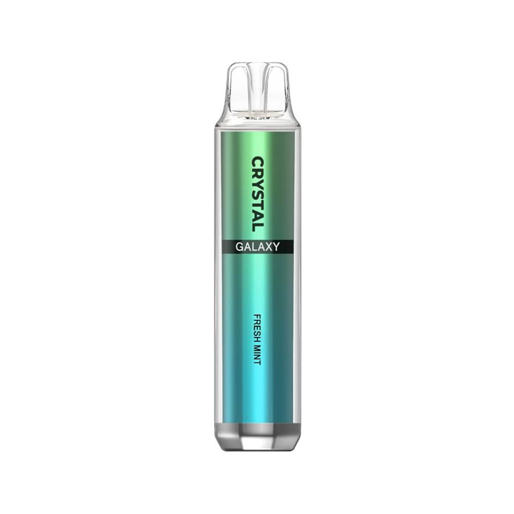 Crystal Galaxy 4500 Disposable Vape Pod - Box of 10 - Bulk Vape Wholesale