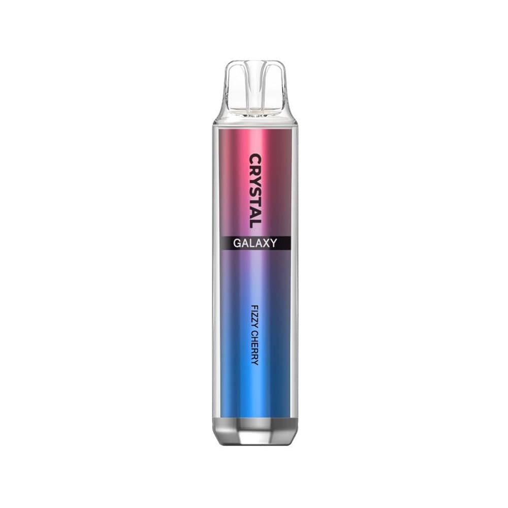Crystal Galaxy 4500 Disposable Vape Pod - Box of 10 - Bulk Vape Wholesale