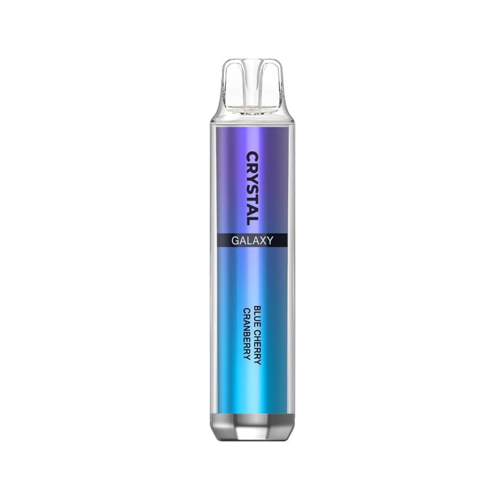 Crystal Galaxy 4500 Disposable Vape Pod - Box of 10 - Bulk Vape Wholesale