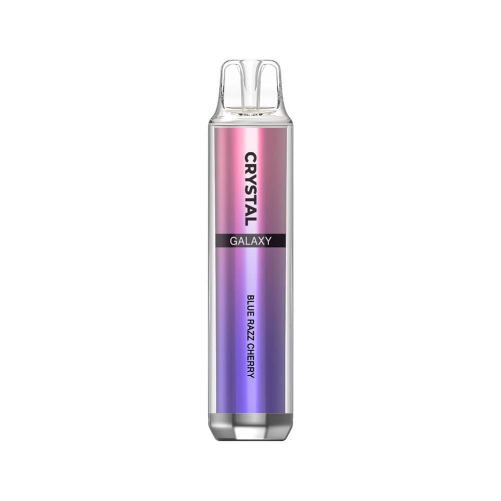 Crystal Galaxy 4500 Disposable Vape Pod - Box of 10 - Bulk Vape Wholesale