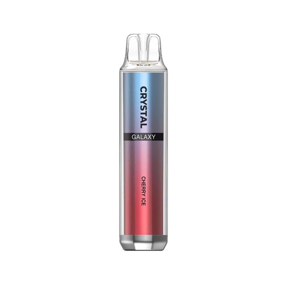 Crystal Galaxy 4500 Disposable Vape Pod - Box of 10 - Bulk Vape Wholesale