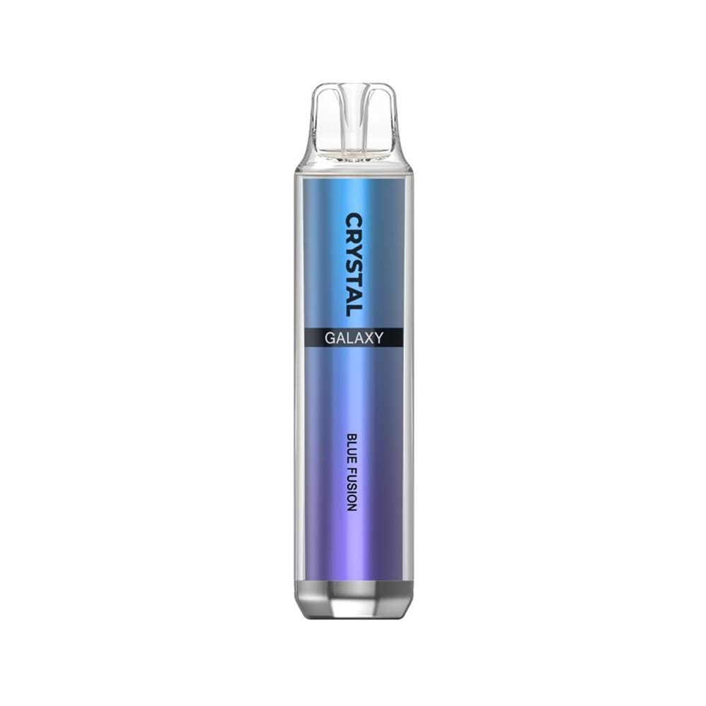 Crystal Galaxy 4500 Disposable Vape Pod - Box of 10 - Bulk Vape Wholesale