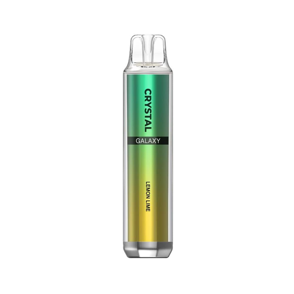 Crystal Galaxy 4500 Disposable Vape Pod - Box of 10 - Bulk Vape Wholesale