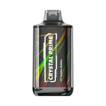Crystal Prime Deluxe 18000 Prefilled Pod Vape Box of 10 Hubba Bubba