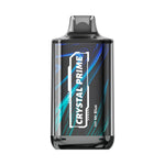 Crystal Prime Deluxe 18000 Prefilled Pod Vape Box of 10 Mr Blue