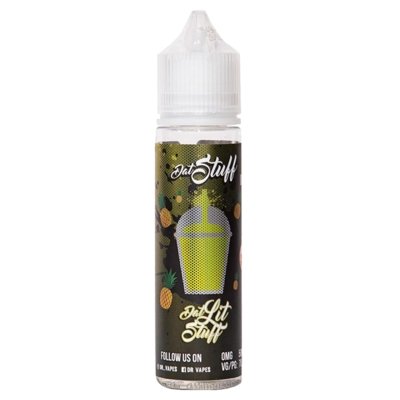 Dat 50ml Shortfill - Bulk Vape Wholesale
