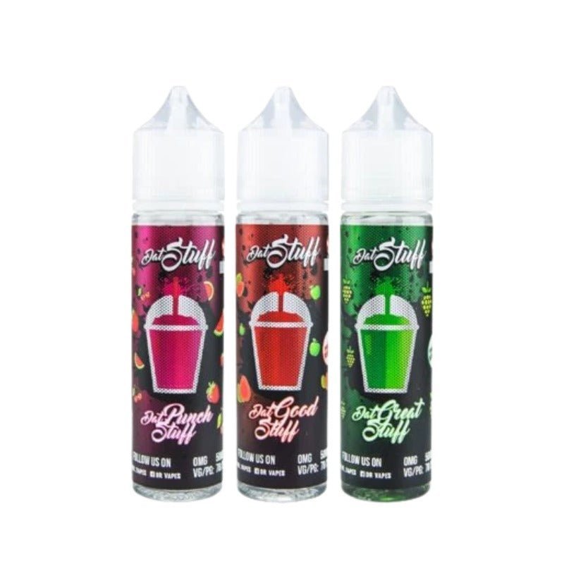 Dat 50ml Shortfill - Bulk Vape Wholesale