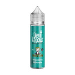 Devil Vapour 50ml Shortfill Strawberry Milkshake