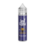 Devil Vapour 50ml Shortfill Purple Grape