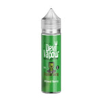 Devil Vapour 50ml Shortfill Mixed Berry