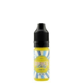 Dinner Lady 10ML Nic Salt (Pack of 10) 10mg