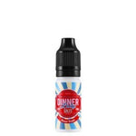 Dinner Lady 10ML Nic Salt (Pack of 10) 10mg