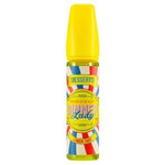 Dinner Lady Desserts 50ml Shortfill Lemon Tart
