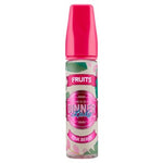 Dinner Lady Fruits 50ml Shortfill Pink Berry