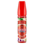 Dinner Lady Fruits 50ml Shortfill Berry Blast