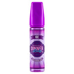 Dinner Lady Ice 50ml Shortfill Black Orange Crush