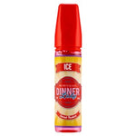 Dinner Lady Ice 50ml Shortfill Sweet Fusion
