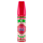 Dinner Lady Ice 50ml Shortfill Watermelon Slices