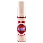 Dinner Lady Ice 50ml Shortfill Flip Flop Lychee