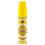 Dinner Lady Ice 50ml Shortfill Lemon Sherbets